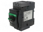 Motor breaker | 15kW | 230&divide;690VAC | for DIN rail mounting | IP20