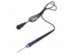 Soldering iron | 50W | for soldering station | 24V | 150&divide;480&deg;C | 0.5mm