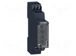 Voltage monitoring relay | for DIN rail mounting | Zelio Control