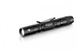 NIGHTSEARCHER ZOOM 110R Spot to Flood Zoom Rechargeable Flashlight - 110lm\t