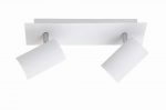 Trio Marley spotlight 2-pc GU10 white gaismeklis 802400201 4017807227550