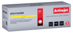 Activejet ATH-F542NX toner (replacement for HP 203X HP203X CF542X CRG 054H CRG054H; Supreme; 2500 pages; yellow)