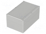 Enclosure: multipurpose | X: 160mm | Y: 250mm | Z: 122mm | EUROMAS II