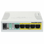 MikroTik RB260GSP CSS106-1G-4P-1S