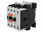 Contactor: 4-pole | NO x4 | 230VAC | 38A | for DIN rail mounting | BF