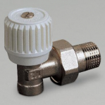Radiatora rokas regulators, leņķa 1/2"RS712 F lodējams Radiatora rokas regulators RS712 leņķa, lodējams