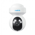 Reolink | Smart WiFi Camera with Motion Spotlights | E Series E540 | PTZ | 5 MP | 2.8-8/F1.6 | IP65 | H.264 | Micro SD