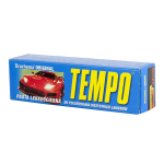 Auto- ja mootorrattatooted, elektroonika, navigatsioon, CB raadio // Autohooldus | Autokeemiatooted // Pasta lekkościerna tempo 120g