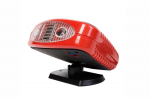 Kliimaseadmed // Ventilaatorid // Termowentylator dmuchawa nagrzewnica z lampką 12v amio-01326