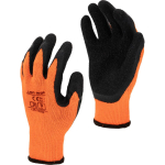 T&ouml;&ouml;riistad ja m&otilde;&otilde;teseadmed // Lisaseadmed lihvijatele, puuridele ja kruvikeerajatele // Rękawice ociep. czar.-pom. l251009p, karta, "9", ce, lahti