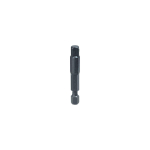 T&ouml;&ouml;riistad ja m&otilde;&otilde;teseadmed // Uued tooted t&ouml;&ouml;riistade, tarvikute kategoorias // Uchwyt adapter 1/4" kwadrat / sześciokąt 50 mm