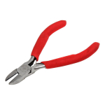 T&ouml;&ouml;riistad ja m&otilde;&otilde;teseadmed // Uued tooted t&ouml;&ouml;riistade, tarvikute kategoorias // Szczypce boczne 110mm profesjonalne "micro", pvc     proline