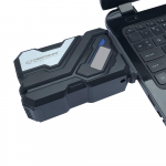 Uued tooted // EGC103 Esperanza wentylator chłodzący gaming do notebooka led usb norte