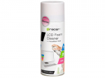 Kontoritehnika // Puhastusvahendid // Pianka czyszcząca TRACER LCD/TFT 400 ml + microfibre