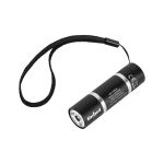 K&auml;eshoitavad ja Peas Kinnitatavad LED taskulambid // LED taskulambid // Latarka 1 W aluminiowa