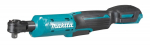 MAKITA RATCHET 12V CXT WR100DZ 47,5Nm 1/4 -3/8"