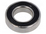 Bearing: single row deep groove ball | &Oslash;int: 10mm | &Oslash;out: 19mm