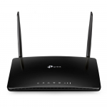 Wireless Dual Band Gigabit Router | Archer MR500 | 802.11ac | 867 Mbit/s | 10/100/1000 Mbit/s | Ethernet LAN (RJ-45) ports 4 | Mesh Support Yes | MU-MiMO Yes | 4G + | Antenna type  External antenna x 2 | 24 month(s)