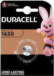 Duracell CR1620 Lithium 3V Tablet Battery