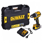 DEWALT WKRĘTARKA 18V DCD800E1T 90Nm 1x1,7Ah POWERSTACK BL TSTAK &hellip;