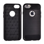Back panel cover GreenGo Xiaomi Redmi Go Back Case Carbon Black