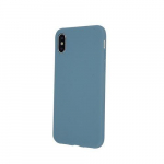 Back panel cover iLike Samsung Galaxy A51 Matt TPU Case Grey Blue