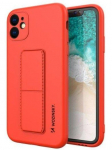 Back panel cover iLike Samsung Galaxy A52s 5G / A52 5G / A52 4G Case Silicone Stand Cover