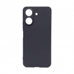 Back panel cover iLike Xiaomi Redmi 13C 4G / Poco C65 Nano silicone case Midnight Blue