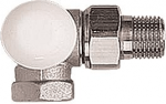 Thermostatic valve 3D''AB''1/2"-1/2" left HERZ