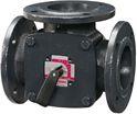 Mixing valve 3F 150, Dn150, Kvs400