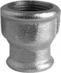 Galv.Cast Iron Red.Socket 11/2''-11/4''