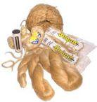 UNIGARN  flax 100g in ball