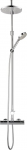 Thermostatic shower mixer system a38 FRESH 441