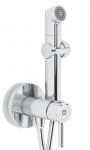 Concealed bidet set Fresh f192, Herz