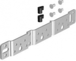 Mounting plate 80/150mm, h=9mm Uponor