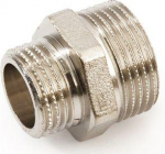 Reduced nipple 1''-3/4'' chrome
