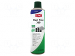 Compressed air | spray | can | transparent | 0.125l | Dust Free