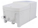 Transformer: protective | 300VA | 230VAC | 110V | IP54 | Ins.class: II