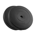 Spordiks ja aktiivseks puhkuseks // Spordikaubad ja varustus // Obciążenie bitumiczne zestaw 2x15kg, otw&oacute;r 31mm, talerz klasyczny, REBEL ACTIVE