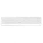 Isoleerlindid ja teibid // Kaablisidemed // Opaski zaciskowe EXTREME 3.6 x 200 mm, białe, 20 szt.