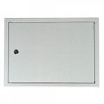 Telephone Enclosure TIBOX 370x520x100mm, Flush Mount
