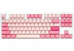 Ducky One 3 TKL keyboard Gaming USB QWERTZ German Pink