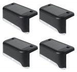 LED valgustus // Valgustid uutest tarnetest // ZD53C Solarne lampki led na schody 4szt