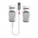 Lindy 50m USB 1.1 Cat.6 Extender