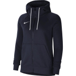 Women's Nike Park 20 Hoodie navy blue CW6955 451