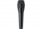 Shure Nexadyne&trade; 8/S - dynamic microphone, supercardioid with XLR connector, black