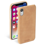 Cases Krusell Apple Sunne Cover Apple iPhone XR vintage nude