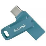Flash drive SANDISK BY WESTERN DIGITAL  MEMORY DRIVE FLASH USB-C 64GB/SDDDC3-064G-G46NBB SANDISK