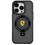 Back panel cover Ferrari  Black