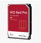 Hard drive HDD Western Digital  HDD||Red Pro|4TB|SATA 3.0|256 MB|7200 rpm|3,5"|WD4005FFBX